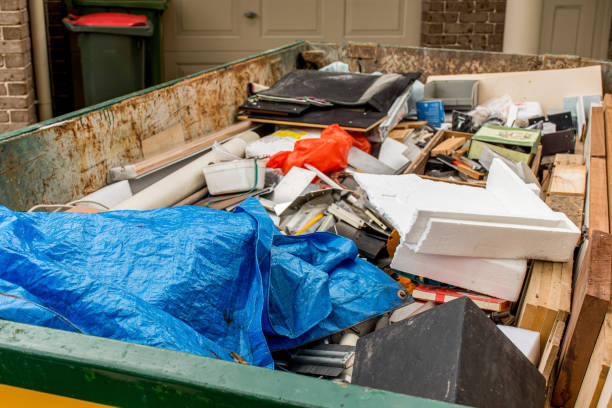 Best Construction Debris Removal  in Sullivan, IL